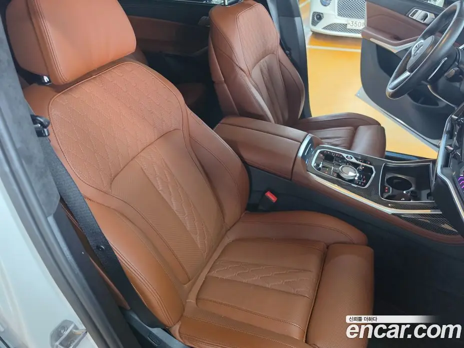 BMW X7 2025 3.0 автомат (гидро), фото 12 BMW X7 2025 3.0 автомат (гидро), фото 12