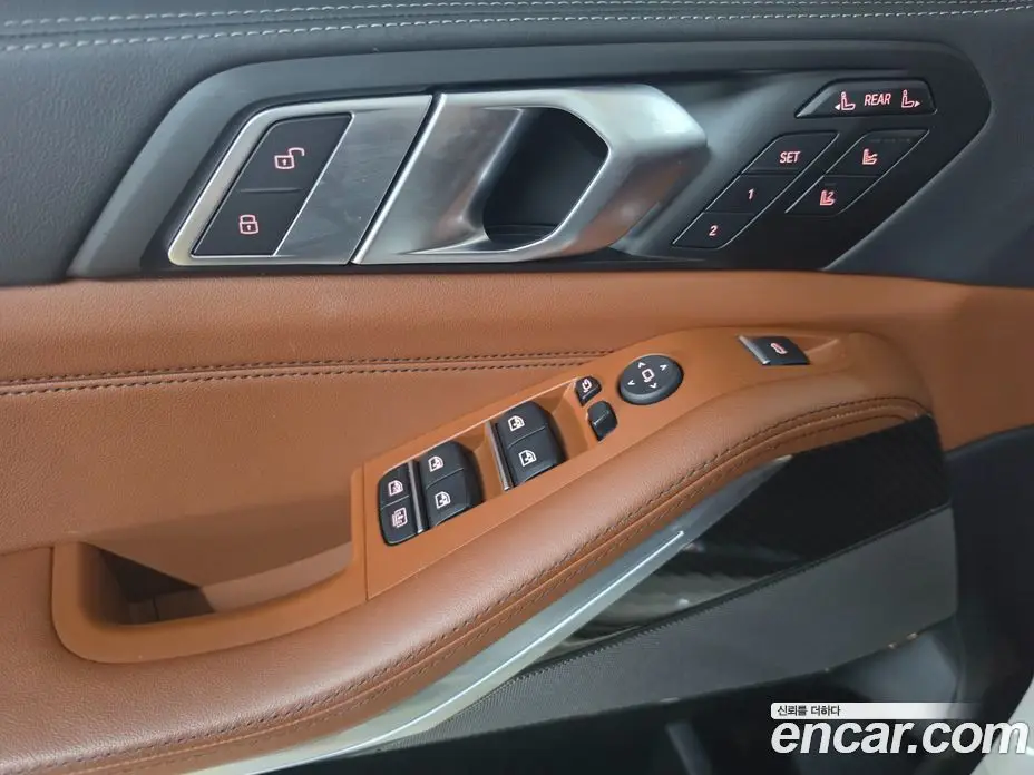 BMW X7 2025 3.0 автомат (гидро), фото 16 BMW X7 2025 3.0 автомат (гидро), фото 16