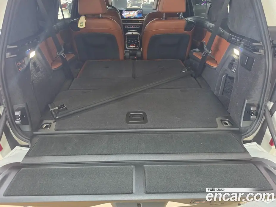 BMW X7 2025 3.0 автомат (гидро), фото 20 BMW X7 2025 3.0 автомат (гидро), фото 20