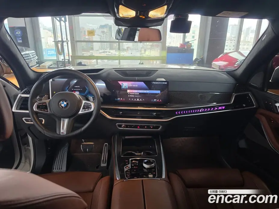 BMW X7 2025 3.0 автомат (гидро), фото 7 BMW X7 2025 3.0 автомат (гидро), фото 7