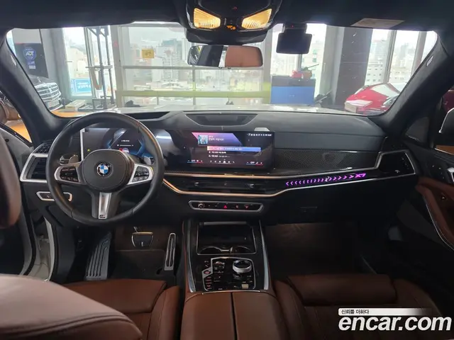 BMW X7 2025 3.0 автомат (гидро), миниатюра 7 BMW X7 2025 3.0 автомат (гидро), миниатюра 7