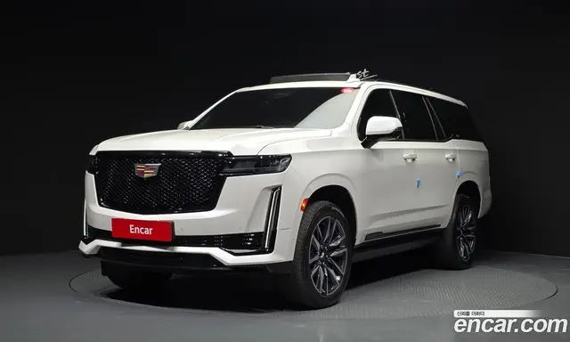 Cadillac Escalade 2022 6.2 автомат (гидро), миниатюра 1 Cadillac Escalade 2022 6.2 автомат (гидро), миниатюра 1