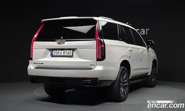 Cadillac Escalade 2022 6.2 автомат (гидро), миниатюра 2 Cadillac Escalade 2022 6.2 автомат (гидро), миниатюра 2