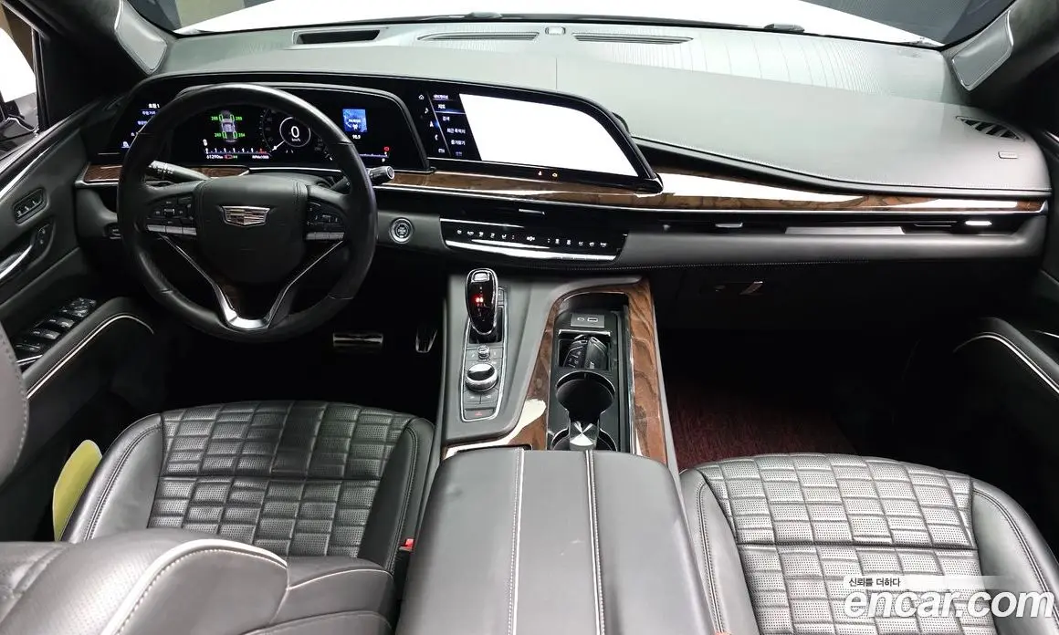Cadillac Escalade 2022 6.2 автомат (гидро), фото 7 Cadillac Escalade 2022 6.2 автомат (гидро), фото 7