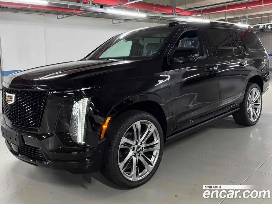Cadillac Escalade 2026 6.2 автомат (гидро), фото 1 Cadillac Escalade 2026 6.2 автомат (гидро), фото 1