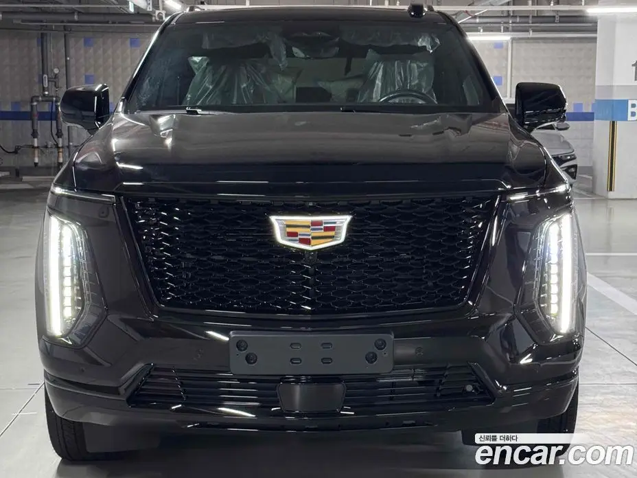 Cadillac Escalade 2026 6.2 автомат (гидро), фото 2 Cadillac Escalade 2026 6.2 автомат (гидро), фото 2