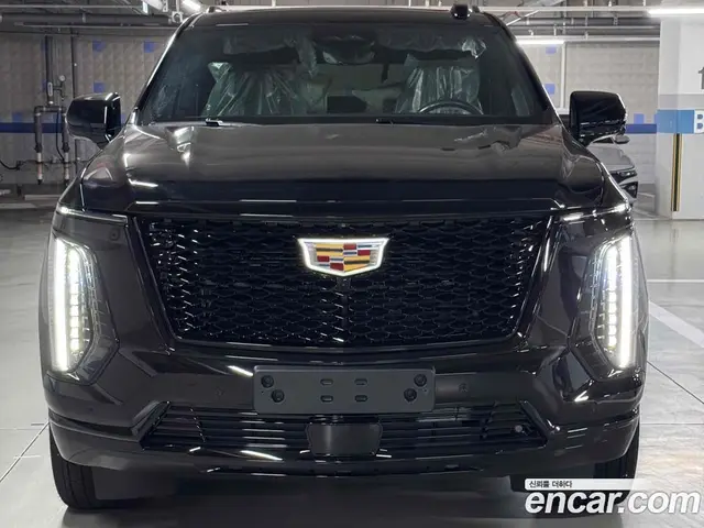Cadillac Escalade 2026 6.2 автомат (гидро), миниатюра 2 Cadillac Escalade 2026 6.2 автомат (гидро), миниатюра 2
