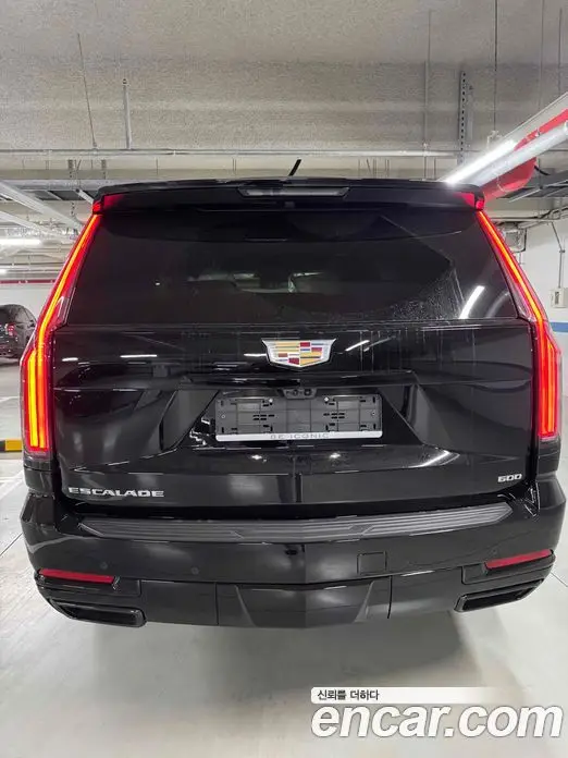 Cadillac Escalade 2026 6.2 автомат (гидро), миниатюра 3 Cadillac Escalade 2026 6.2 автомат (гидро), миниатюра 3