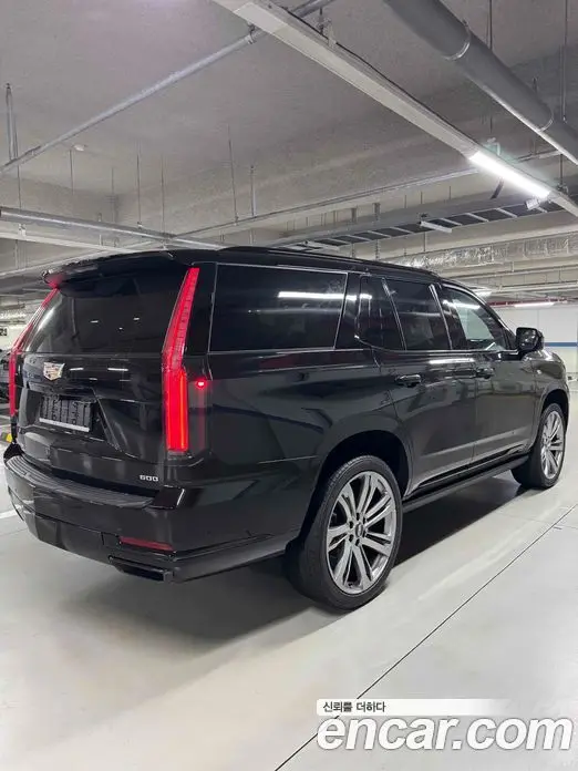 Cadillac Escalade 2026 6.2 автомат (гидро), миниатюра 4 Cadillac Escalade 2026 6.2 автомат (гидро), миниатюра 4