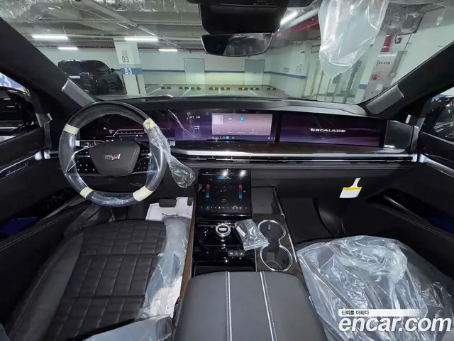 Cadillac Escalade 2026 6.2 автомат (гидро), миниатюра 6 Cadillac Escalade 2026 6.2 автомат (гидро), миниатюра 6