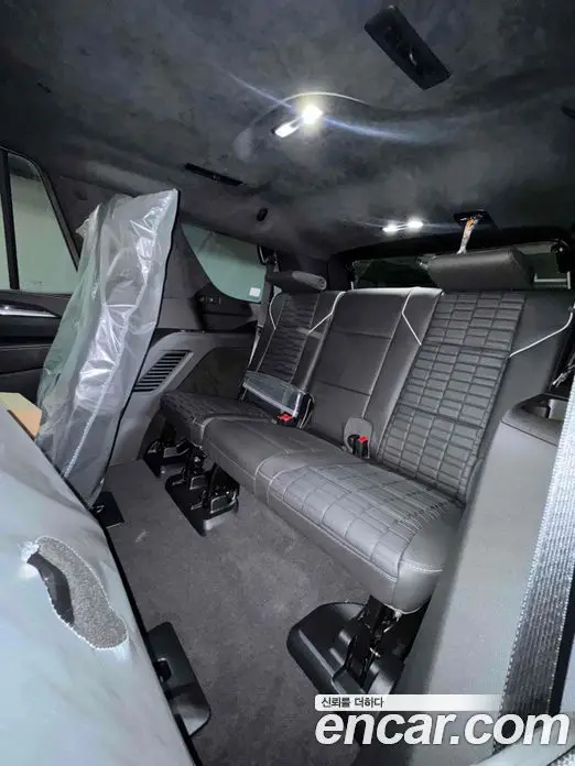 Cadillac Escalade 2026 6.2 автомат (гидро), фото 7 Cadillac Escalade 2026 6.2 автомат (гидро), фото 7