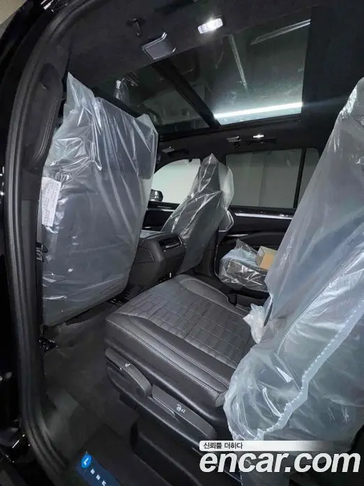 Cadillac Escalade 2026 6.2 автомат (гидро), фото 8 Cadillac Escalade 2026 6.2 автомат (гидро), фото 8