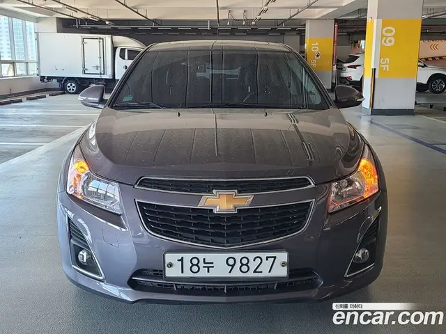 Chevrolet Cruze, 2014, 97 662 км