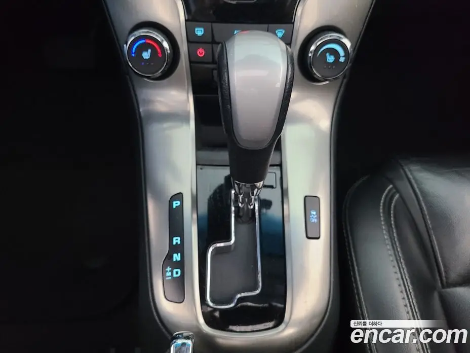 Chevrolet Cruze 2014 1.8 автомат (гидро), фото 17