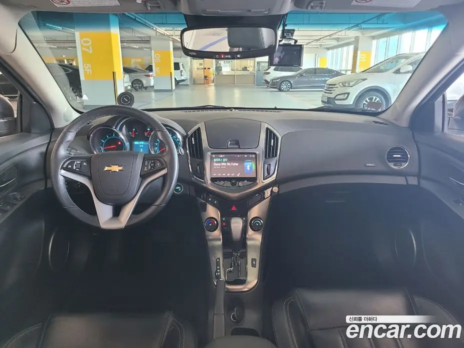 Chevrolet Cruze 2014 1.8 автомат (гидро), фото 20