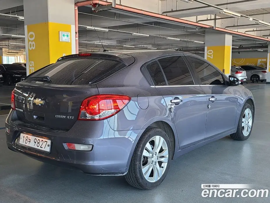 Chevrolet Cruze 2014 1.8 автомат (гидро), фото 4