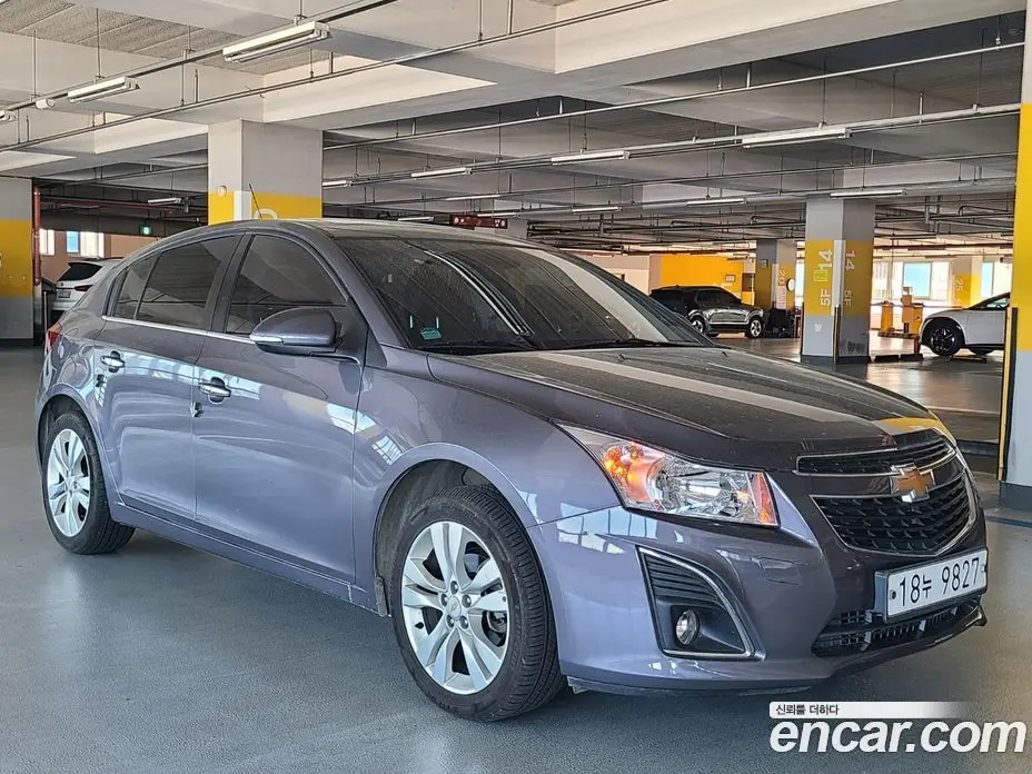 Chevrolet Cruze 2014 1.8 автомат (гидро), фото 6