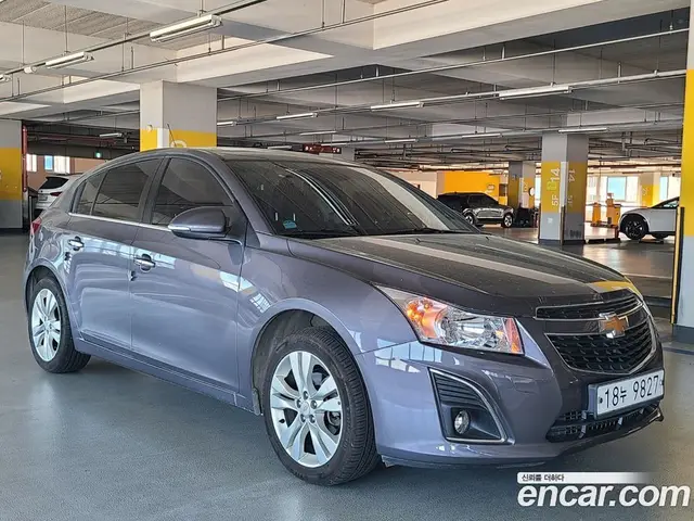 Chevrolet Cruze 2014 1.8 автомат (гидро), миниатюра 6