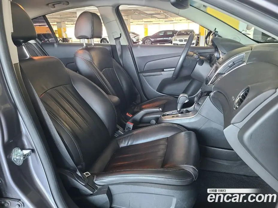 Chevrolet Cruze 2014 1.8 автомат (гидро), фото 8