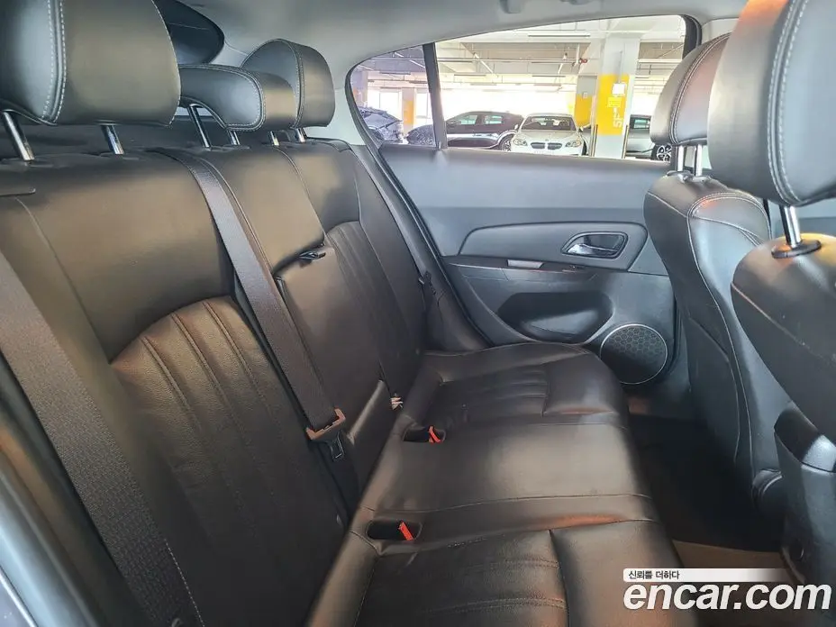 Chevrolet Cruze 2014 1.8 автомат (гидро), фото 9
