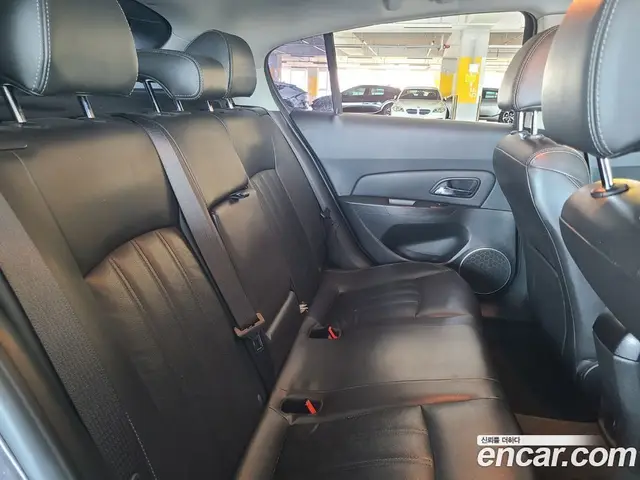 Chevrolet Cruze 2014 1.8 автомат (гидро), миниатюра 9