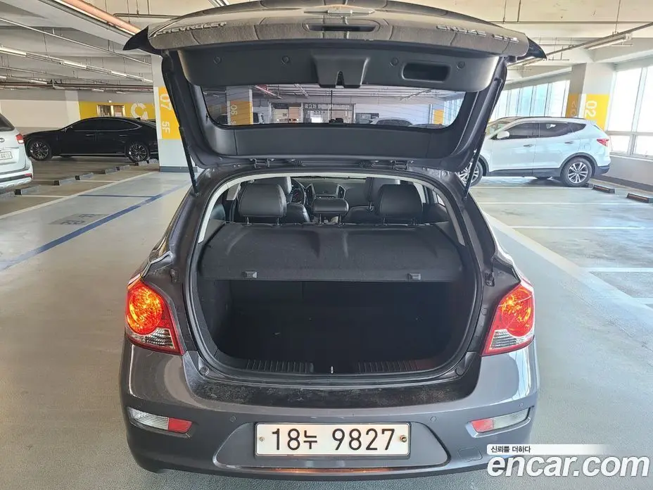 Chevrolet Cruze 2014 1.8 автомат (гидро), фото 10