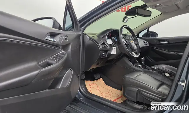 Chevrolet Cruze 2017 1.4 автомат (гидро), миниатюра 11