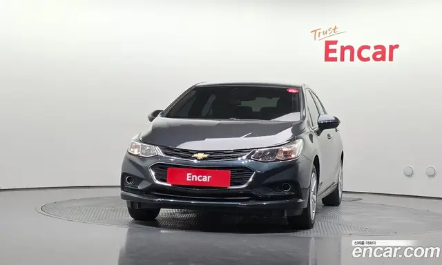 Chevrolet Cruze 2017 1.4 автомат (гидро), миниатюра 3