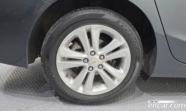 Chevrolet Cruze 2017 1.4 автомат (гидро), миниатюра 5