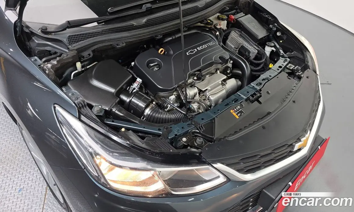 Chevrolet Cruze 2017 1.4 автомат (гидро), фото 6