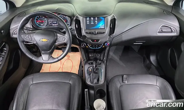 Chevrolet Cruze 2017 1.4 автомат (гидро), миниатюра 7