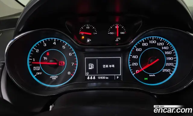 Chevrolet Cruze 2017 1.4 автомат (гидро), миниатюра 8