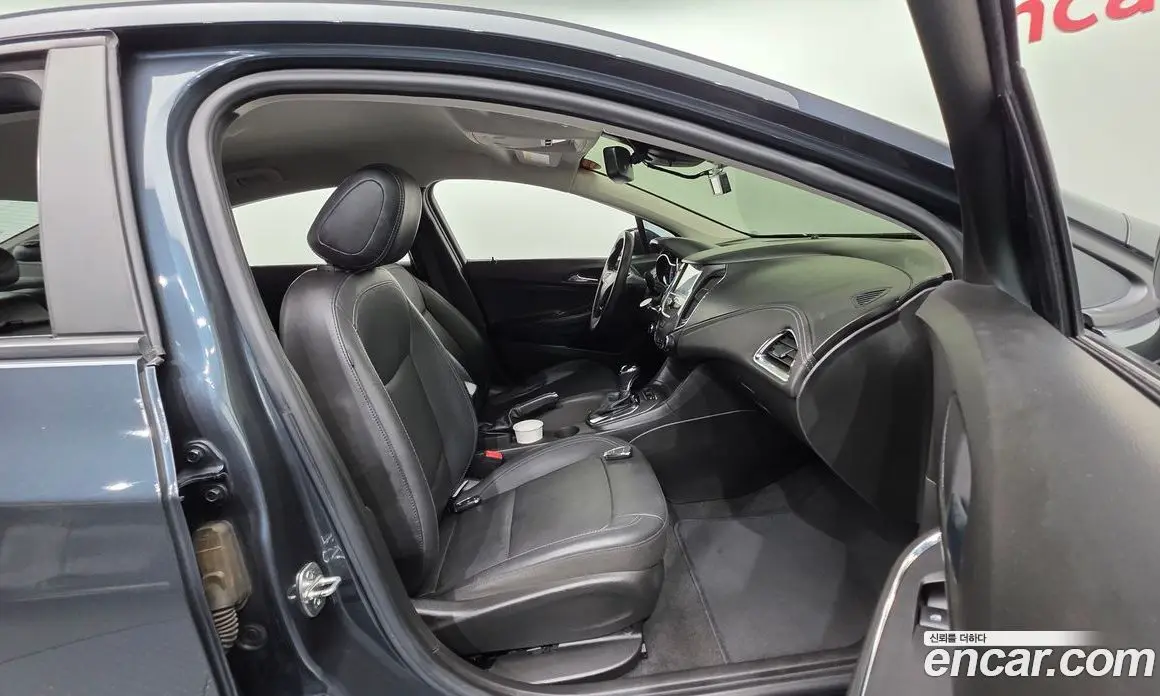 Chevrolet Cruze 2017 1.4 автомат (гидро), фото 10