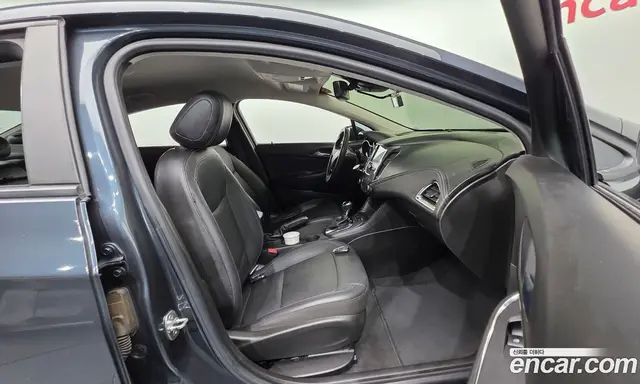 Chevrolet Cruze 2017 1.4 автомат (гидро), миниатюра 10