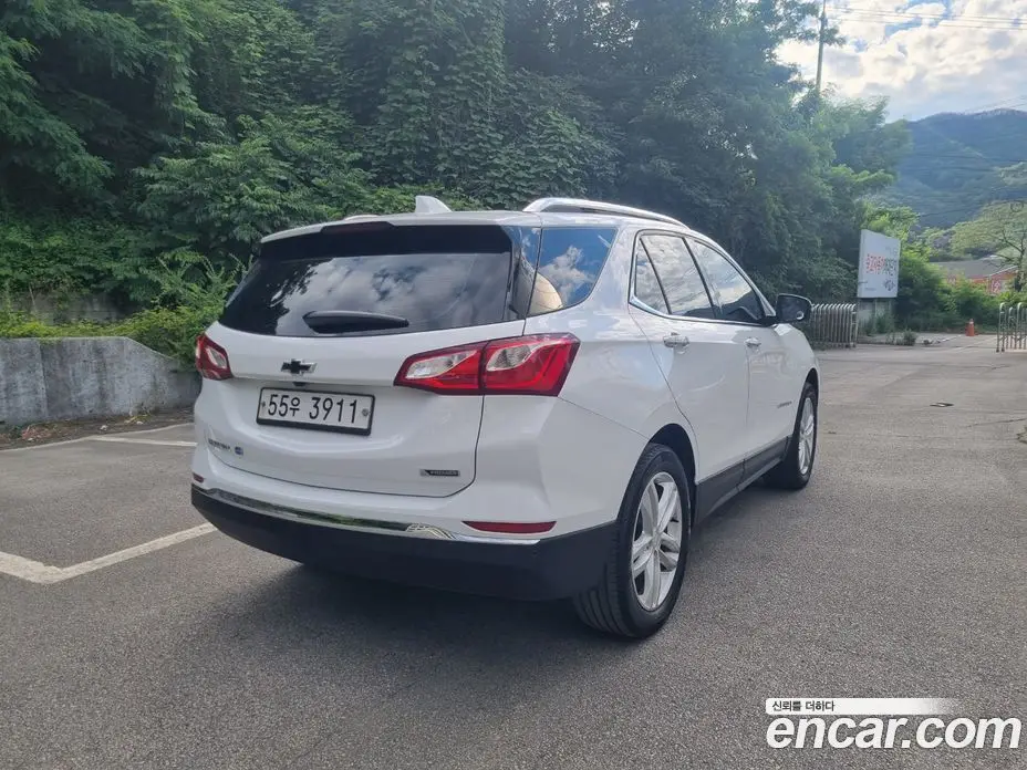 Chevrolet Equinox 2018 1.6 автомат (гидро), фото 2 Chevrolet Equinox 2018 1.6 автомат (гидро), фото 2