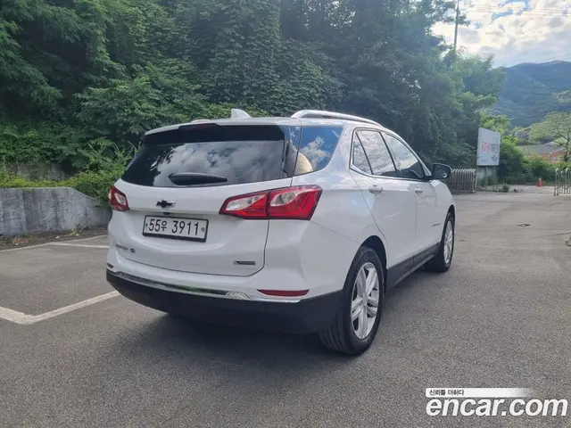 Chevrolet Equinox 2018 1.6 автомат (гидро), миниатюра 2 Chevrolet Equinox 2018 1.6 автомат (гидро), миниатюра 2