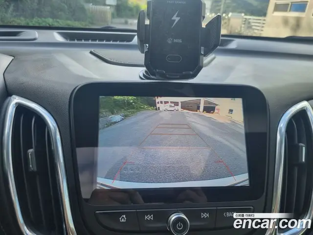 Chevrolet Equinox 2018 1.6 автомат (гидро), миниатюра 12