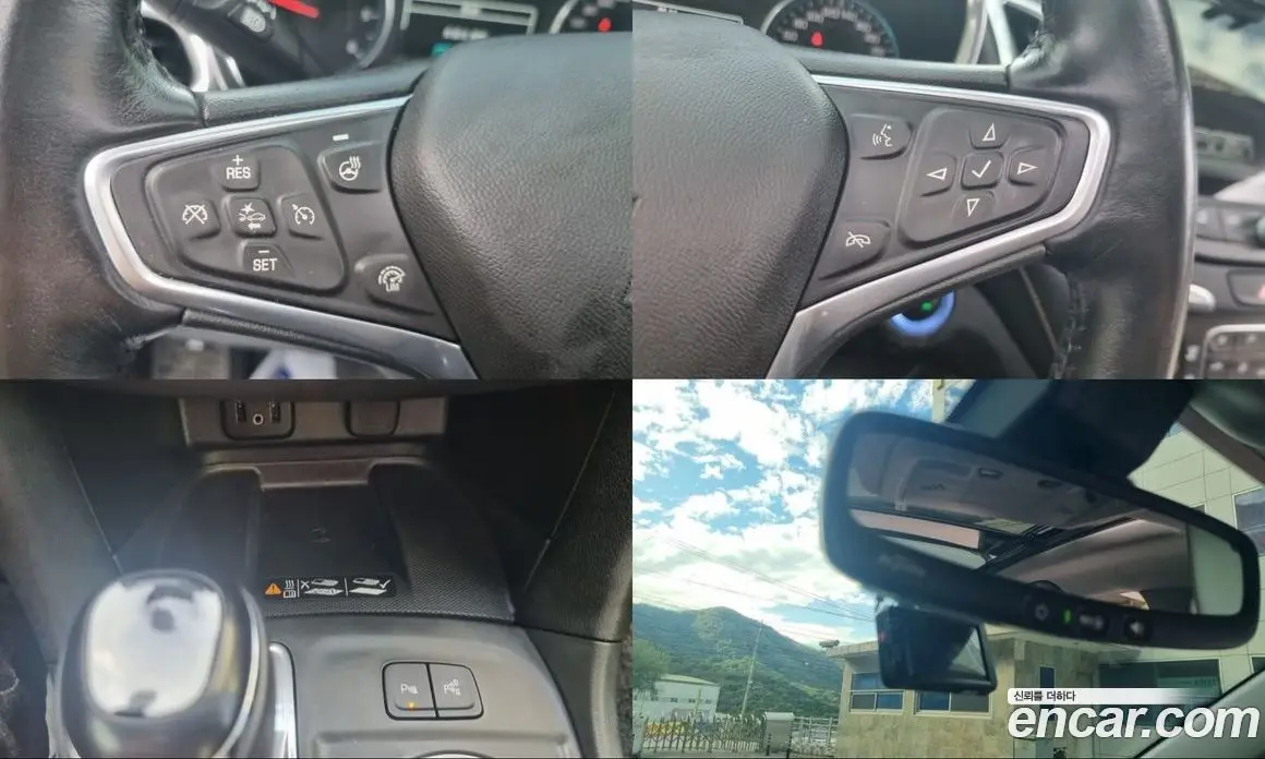 Chevrolet Equinox 2018 1.6 автомат (гидро), фото 16 Chevrolet Equinox 2018 1.6 автомат (гидро), фото 16