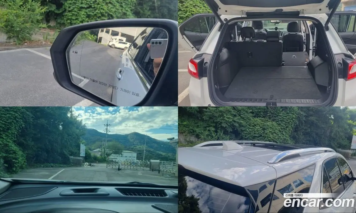 Chevrolet Equinox 2018 1.6 автомат (гидро), фото 18 Chevrolet Equinox 2018 1.6 автомат (гидро), фото 18