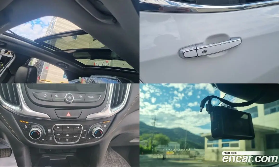Chevrolet Equinox 2018 1.6 автомат (гидро), фото 19 Chevrolet Equinox 2018 1.6 автомат (гидро), фото 19
