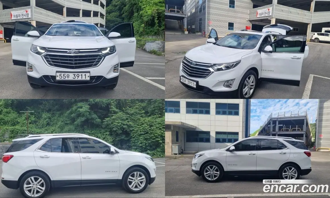 Chevrolet Equinox 2018 1.6 автомат (гидро), фото 20 Chevrolet Equinox 2018 1.6 автомат (гидро), фото 20
