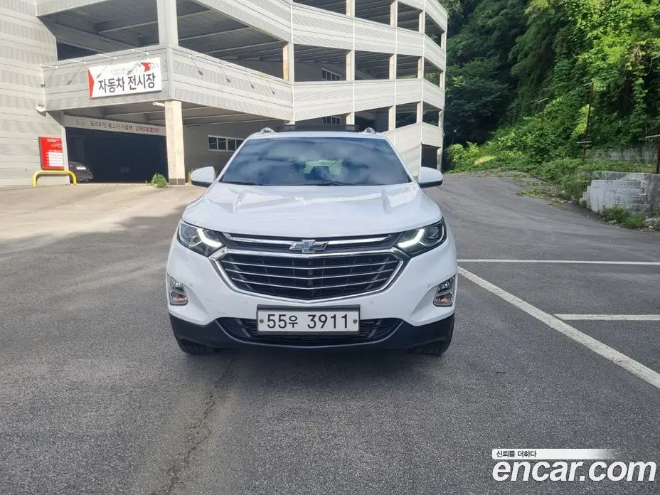 Chevrolet Equinox 2018 1.6 автомат (гидро), фото 3 Chevrolet Equinox 2018 1.6 автомат (гидро), фото 3