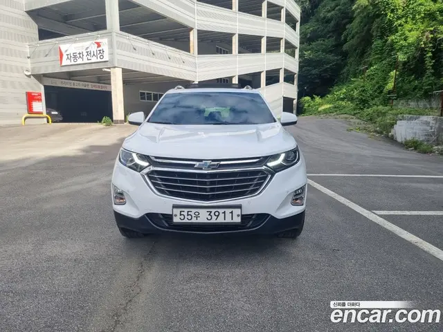 Chevrolet Equinox 2018 1.6 автомат (гидро), миниатюра 3 Chevrolet Equinox 2018 1.6 автомат (гидро), миниатюра 3