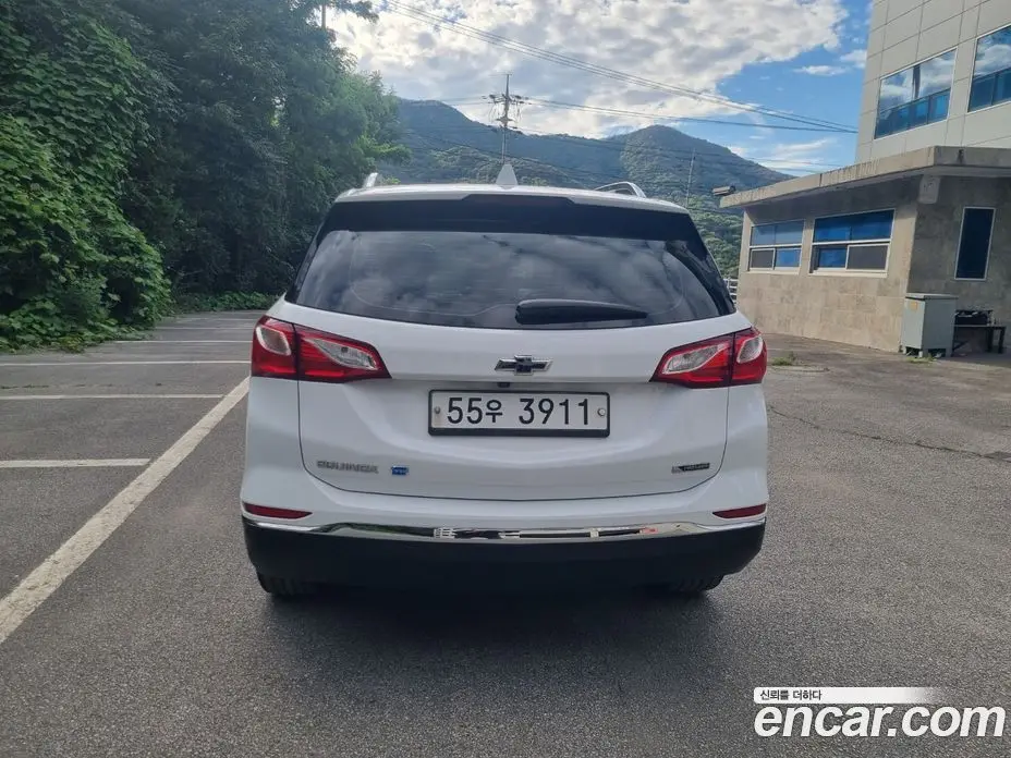 Chevrolet Equinox 2018 1.6 автомат (гидро), фото 4 Chevrolet Equinox 2018 1.6 автомат (гидро), фото 4