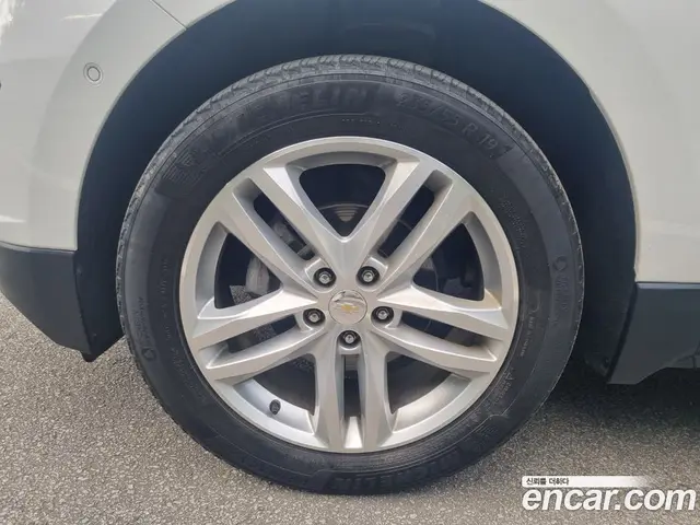 Chevrolet Equinox 2018 1.6 автомат (гидро), миниатюра 5 Chevrolet Equinox 2018 1.6 автомат (гидро), миниатюра 5