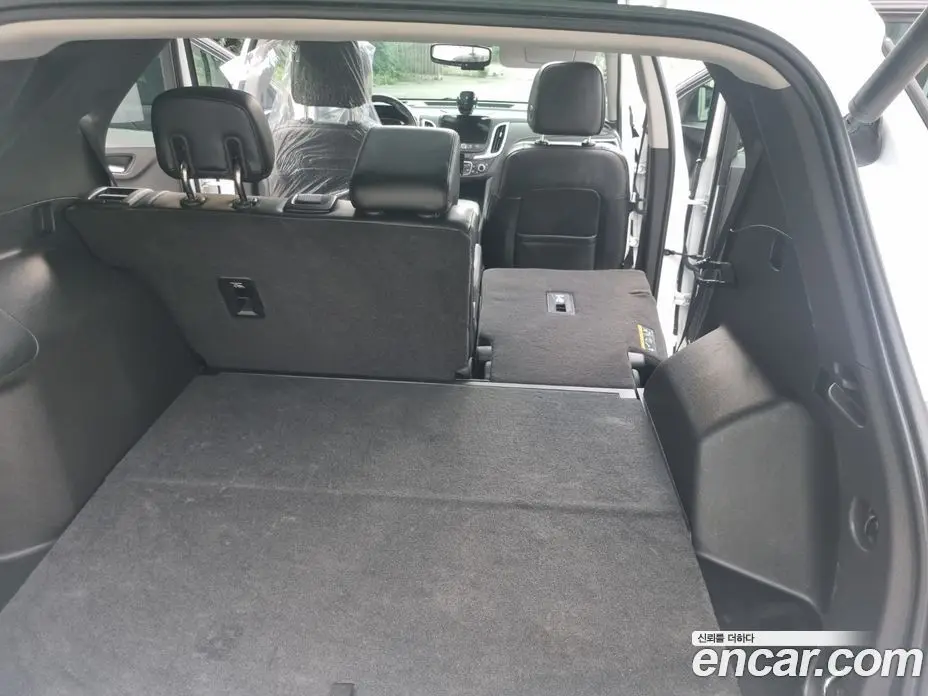 Chevrolet Equinox 2018 1.6 автомат (гидро), фото 7 Chevrolet Equinox 2018 1.6 автомат (гидро), фото 7