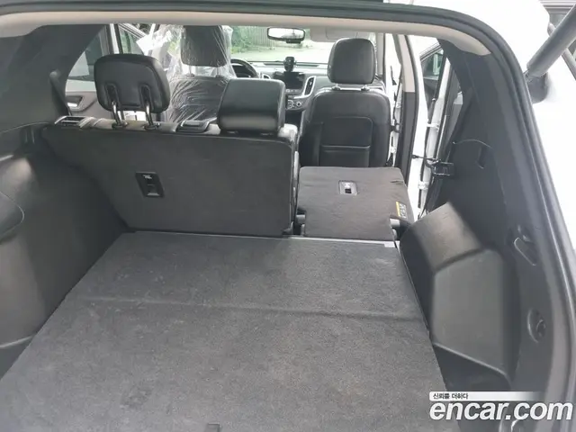 Chevrolet Equinox 2018 1.6 автомат (гидро), миниатюра 7 Chevrolet Equinox 2018 1.6 автомат (гидро), миниатюра 7
