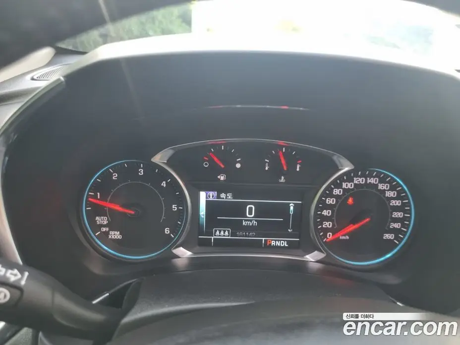 Chevrolet Equinox 2018 1.6 автомат (гидро), фото 8 Chevrolet Equinox 2018 1.6 автомат (гидро), фото 8