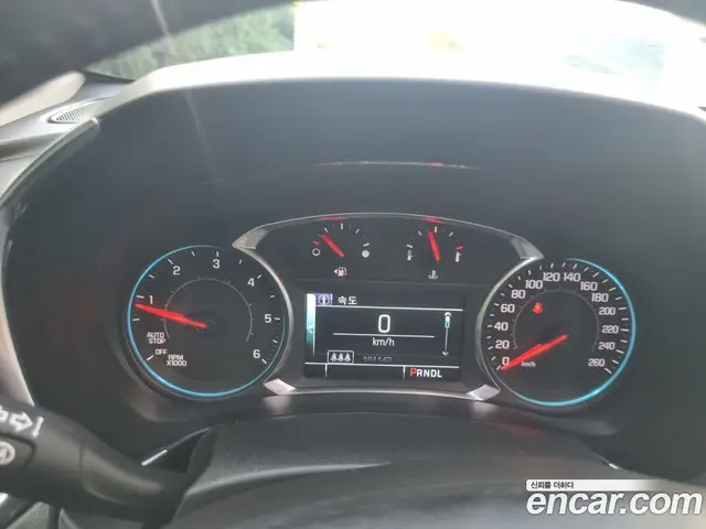 Chevrolet Equinox 2018 1.6 автомат (гидро), миниатюра 8 Chevrolet Equinox 2018 1.6 автомат (гидро), миниатюра 8