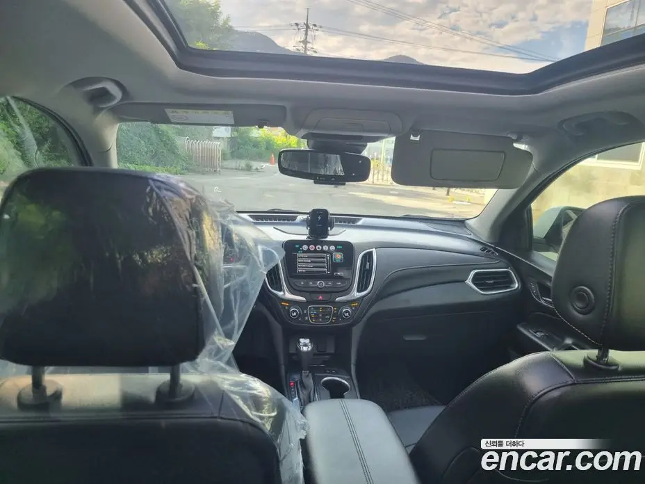 Chevrolet Equinox 2018 1.6 автомат (гидро), фото 9 Chevrolet Equinox 2018 1.6 автомат (гидро), фото 9